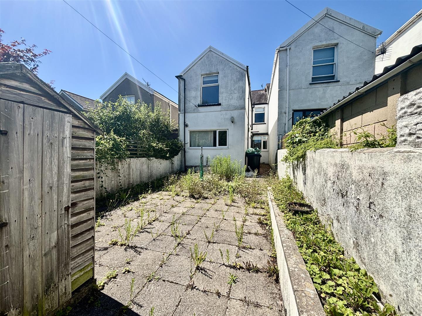 Knoll Avenue, Uplands, Swansea, SA2 0JE